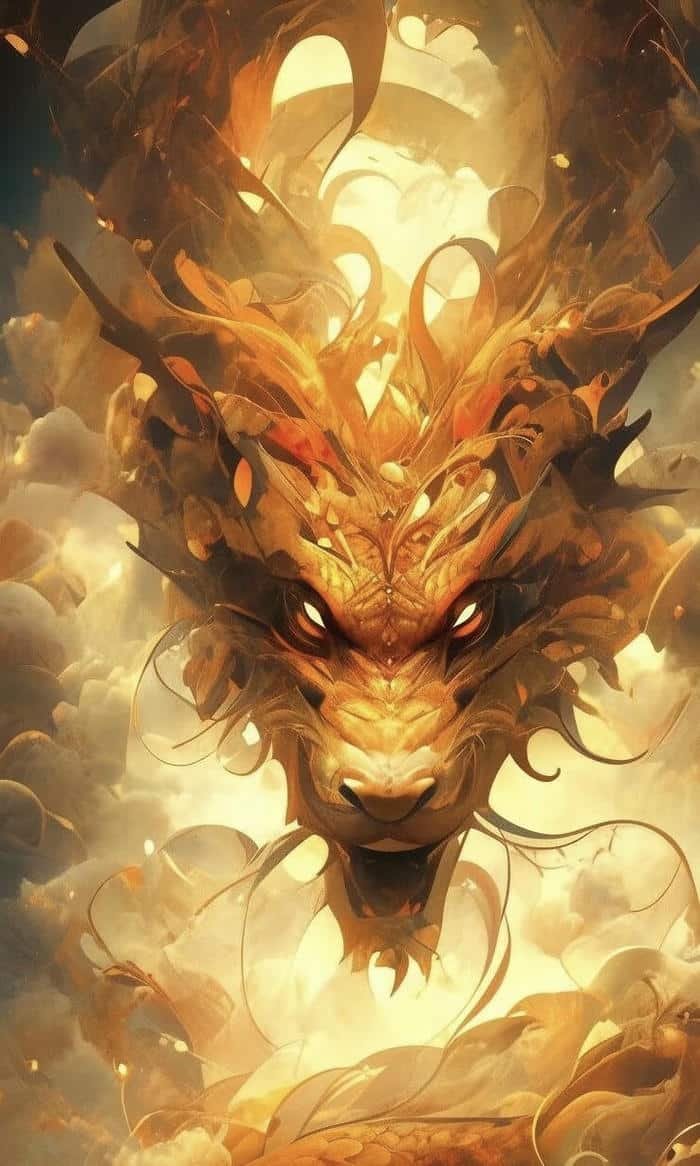 hình ảnh rồng anime thần bí