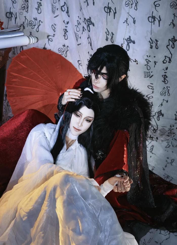 khung đẹp cosplay đam mỹ