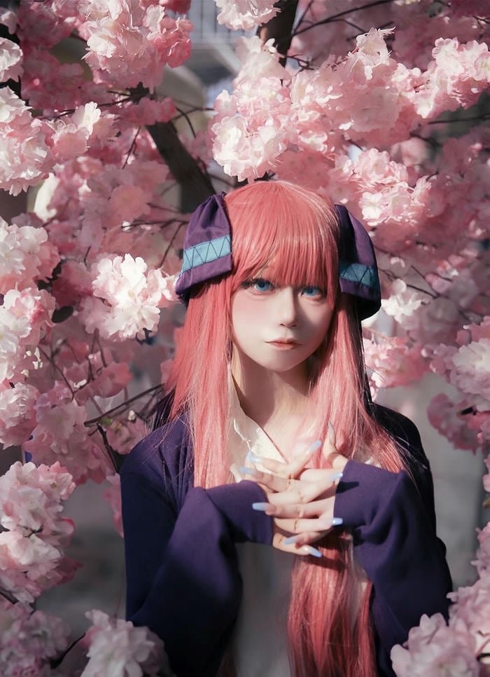 mềm mại cosplay anime nữ