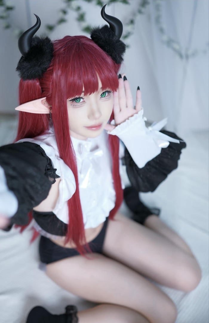 mịn màng ảnh sexy anime cosplay
