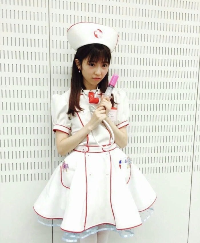 nét vui cosplay cute