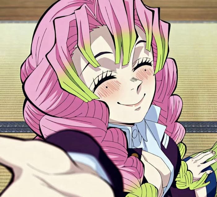 nhân vật anime dễ mến