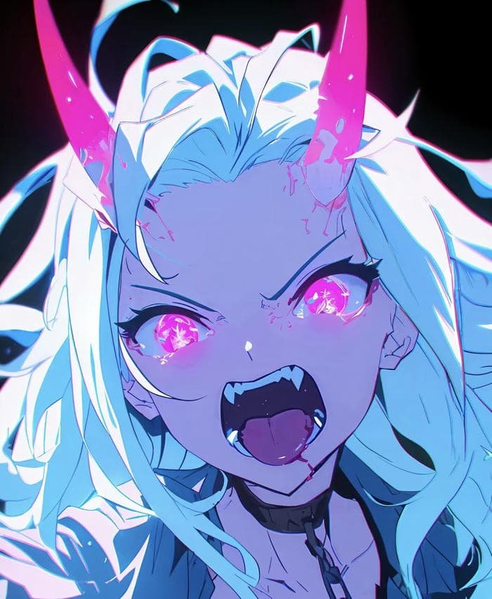 nữ anime phong cách