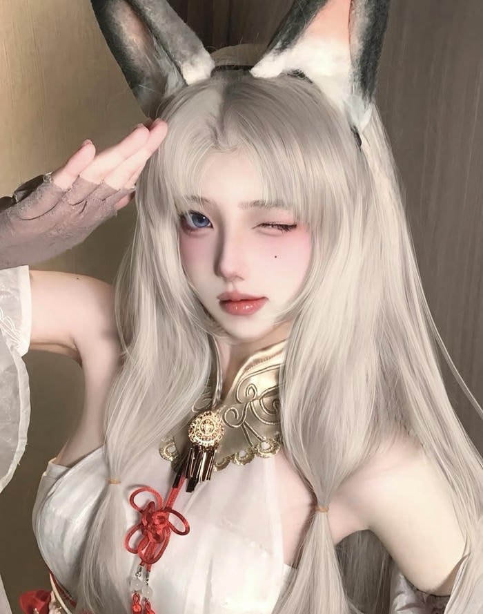 phối ánh ảnh sexy anime cosplay