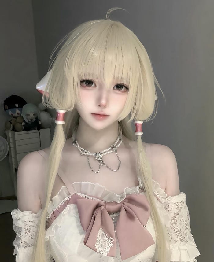 tinh tế ảnh cosplay anime