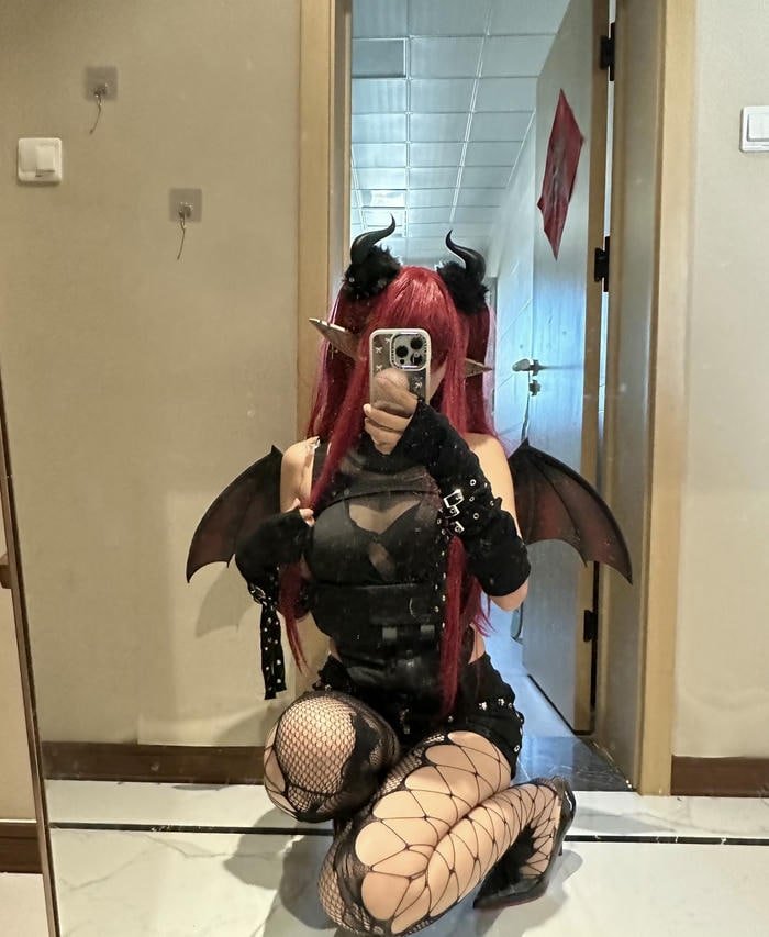 tone ấm ảnh sexy anime cosplay