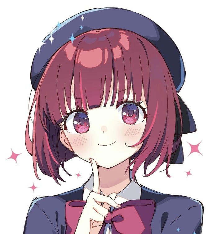 vẻ đẹp dịu anime