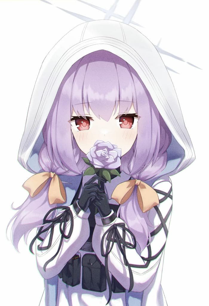 vẻ đẹp nữ anime