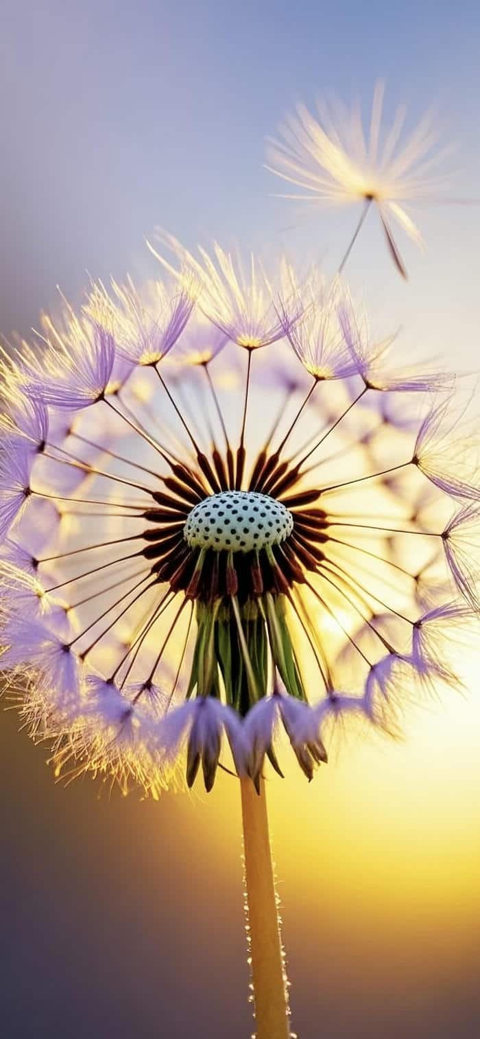 ảnh hoa bồ công anh nền đẹp nhất