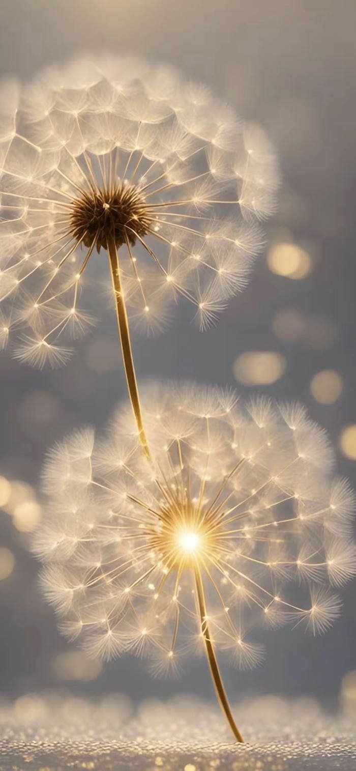 ảnh nền hoa bồ công anh đẹp